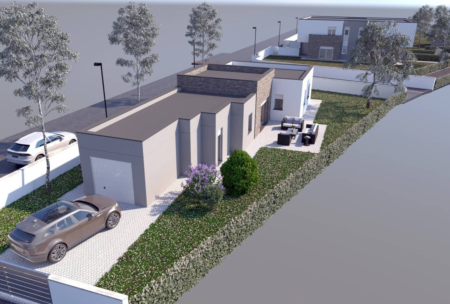 Villa Via dell'Ambiente, 15, Ozzano dell'Emilia - foto 3