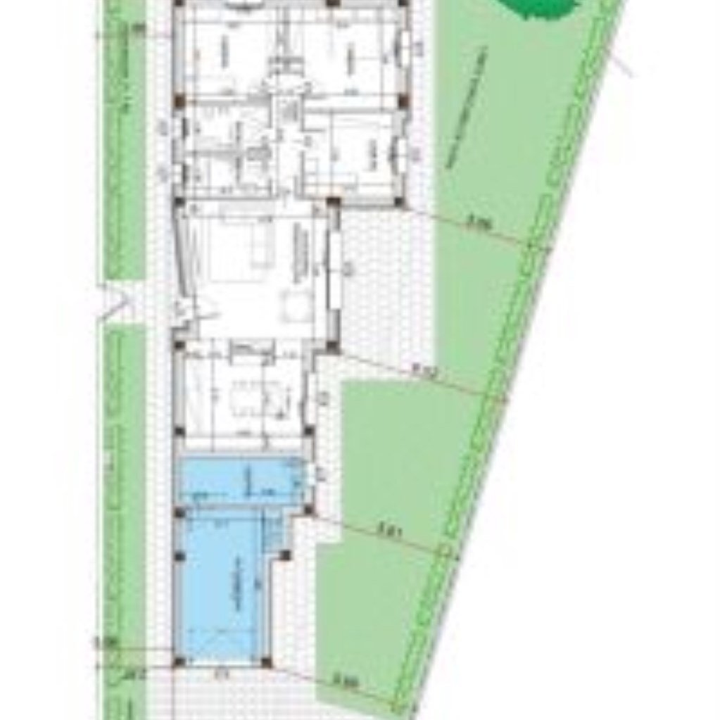 Villa Via dell'Ambiente, 15, Ozzano dell'Emilia - planimetria 1