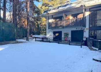 Trilocale Via Marco Polo, Bardonecchia - foto 17