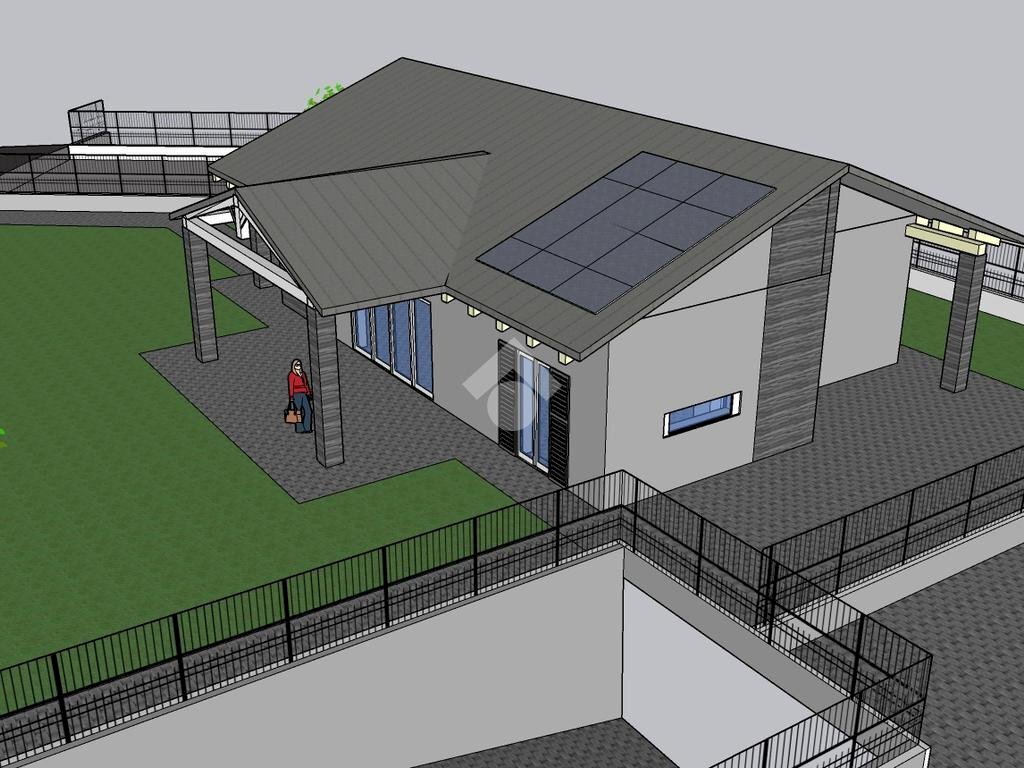 Villa Via Faustina Mazzetti, Riva presso Chieri - foto 1