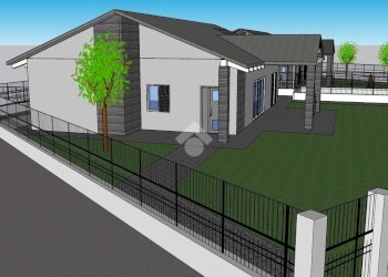 Villa Via Faustina Mazzetti, Riva presso Chieri - foto 6