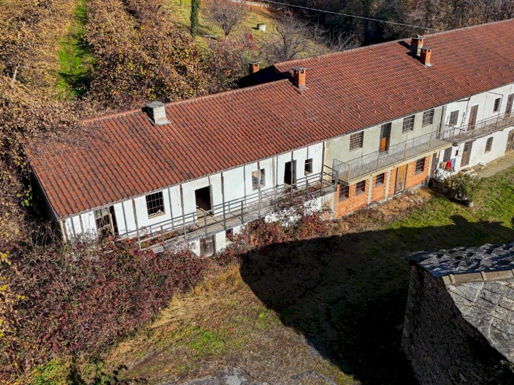 Semi-detached house Via Comba Marasso, Envie - photo 1