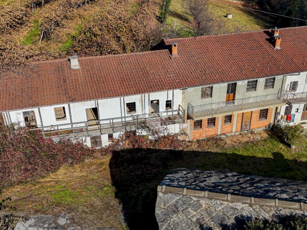 Semi-detached house Via Comba Marasso, Envie - photo 3