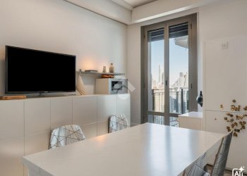 Trilocale Viale Zara, Milano - foto 42