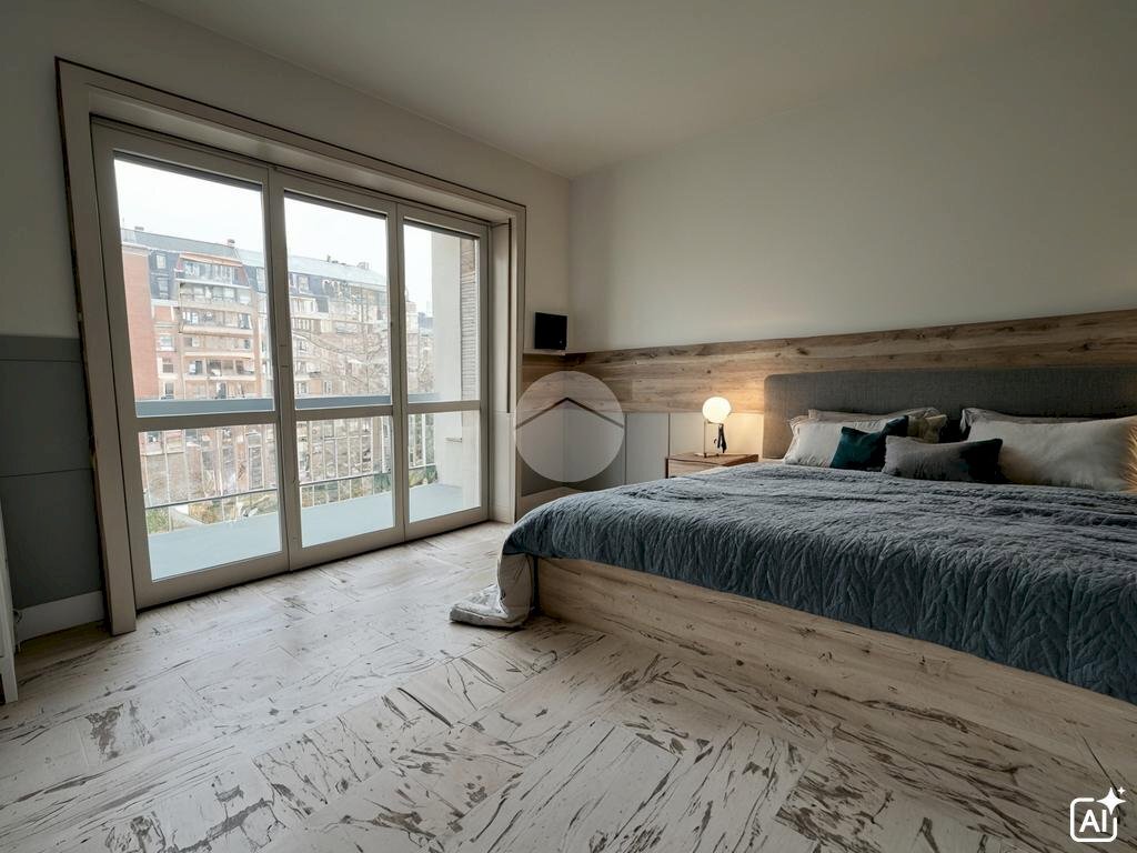 Trilocale Via Lorenzo Perosi, Milano (zona Lorenteggio) - foto 1