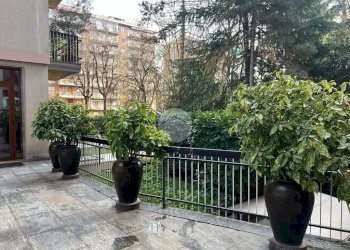 Trilocale Via Lorenzo Perosi, Milano (zona Lorenteggio) - foto 32