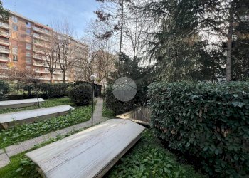 Trilocale Via Lorenzo Perosi, Milano (zona Lorenteggio) - foto 33