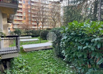 Trilocale Via Lorenzo Perosi, Milano (zona Lorenteggio) - foto 35
