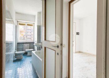 Trilocale Via Lorenzo Perosi, Milano (zona Lorenteggio) - foto 16