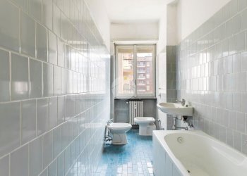 Trilocale Via Lorenzo Perosi, Milano (zona Lorenteggio) - foto 17