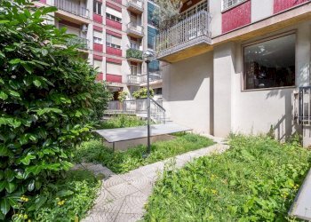 Trilocale Via Lorenzo Perosi, Milano (zona Lorenteggio) - foto 26