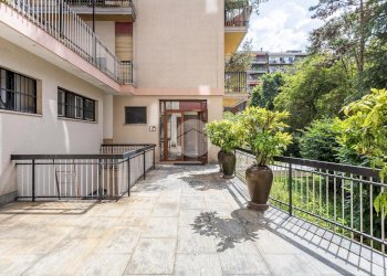 Trilocale Via Lorenzo Perosi, Milano (zona Lorenteggio) - foto 27