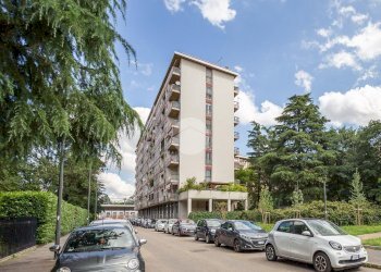 Trilocale Via Lorenzo Perosi, Milano (zona Lorenteggio) - foto 31