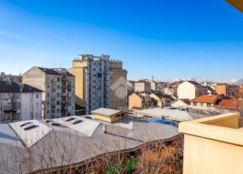 Trilocale Via Saverio Mercadante, Torino (zona Barriera Milano) - foto 20