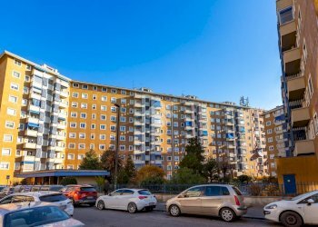 Trilocale Via Saverio Mercadante, Torino (zona Barriera Milano) - foto 24