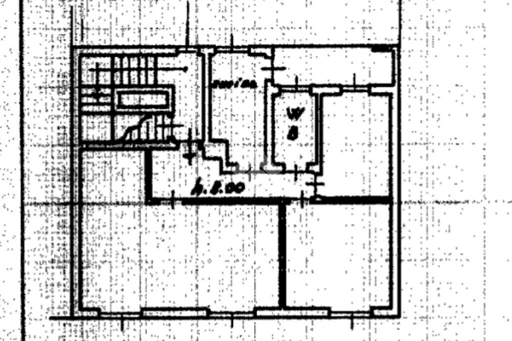 Trilocale Corso milano, Novara - planimetria 1