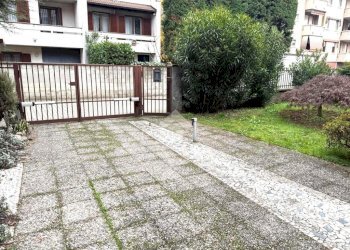 Villa a Schiera Via Armando Diaz, Sant'Angelo Lodigiano - foto 28