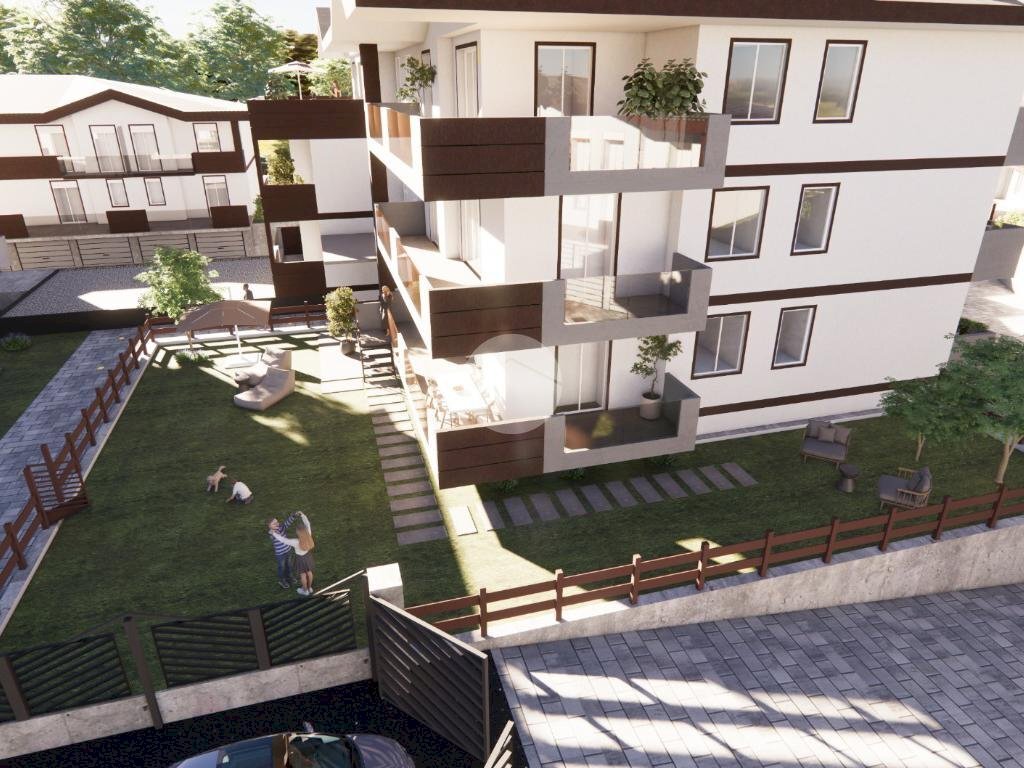 Two-room apartment Via Monte Rosa, Mesero - photo 1