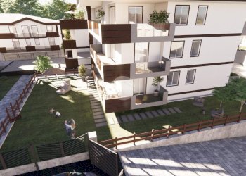 Two-room apartment Via Monte Rosa, Mesero - photo 1
