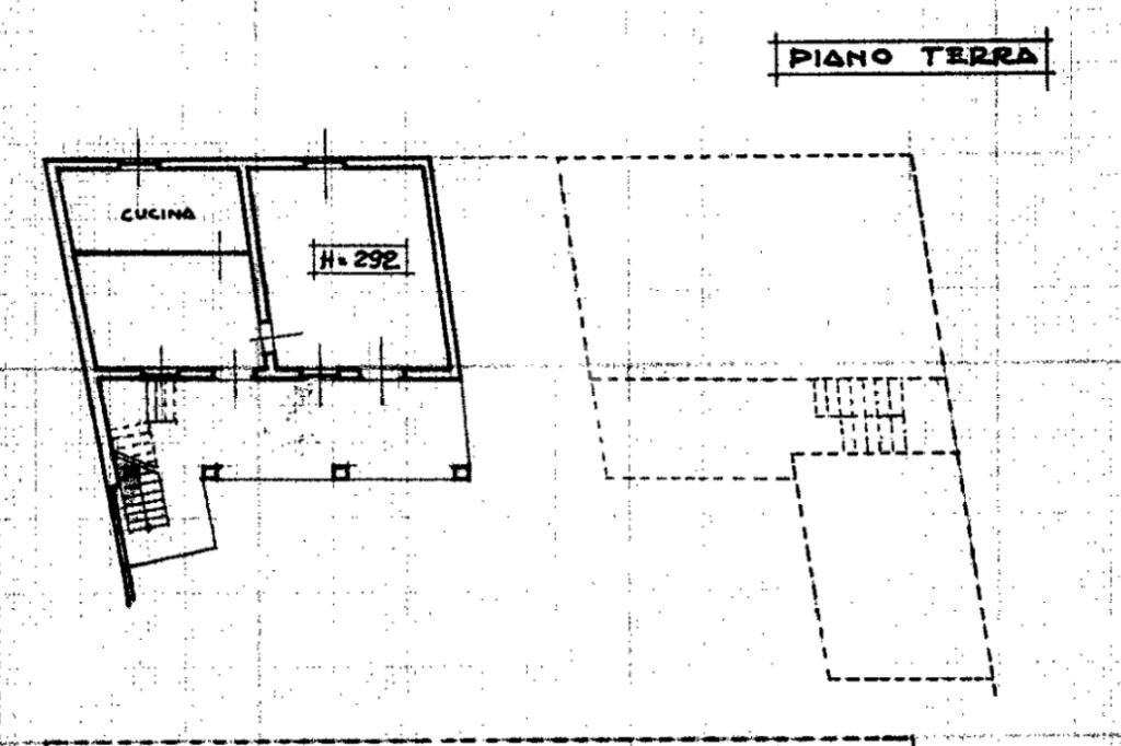 Villa Via Pietro Mascagni, Bellinzago Novarese - planimetria 1