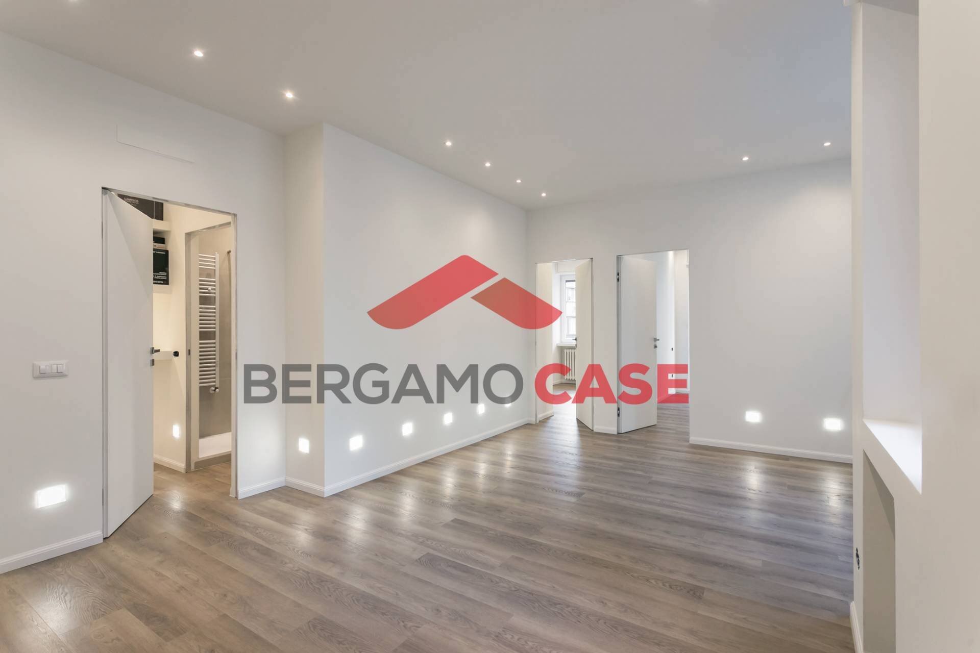 Foto 2 - Trilocale Via A. Maj
 
26, Bergamo - foto 2