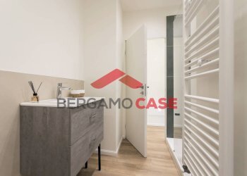 Foto 6 - Trilocale Via A. Maj
 
26, Bergamo - foto 6