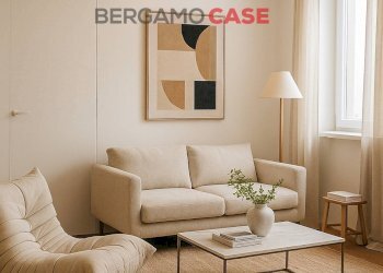 Foto 12 - Trilocale Via A. Maj
 
26, Bergamo - foto 12