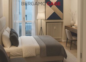 Foto 14 - Trilocale Via A. Maj
 
26, Bergamo - foto 14