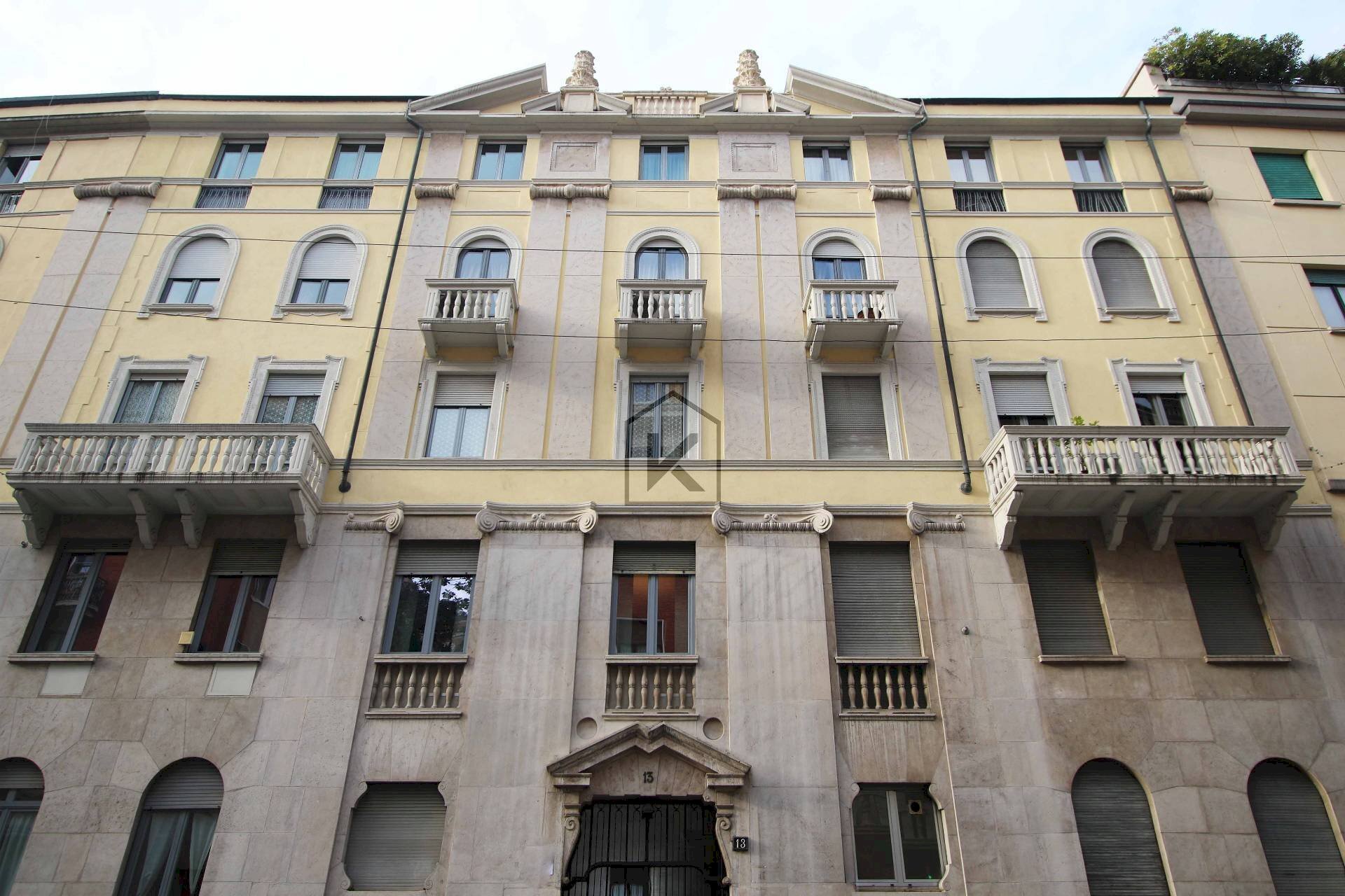 Foto 1 - One-room apartment Via Podgora, Milano - photo 1