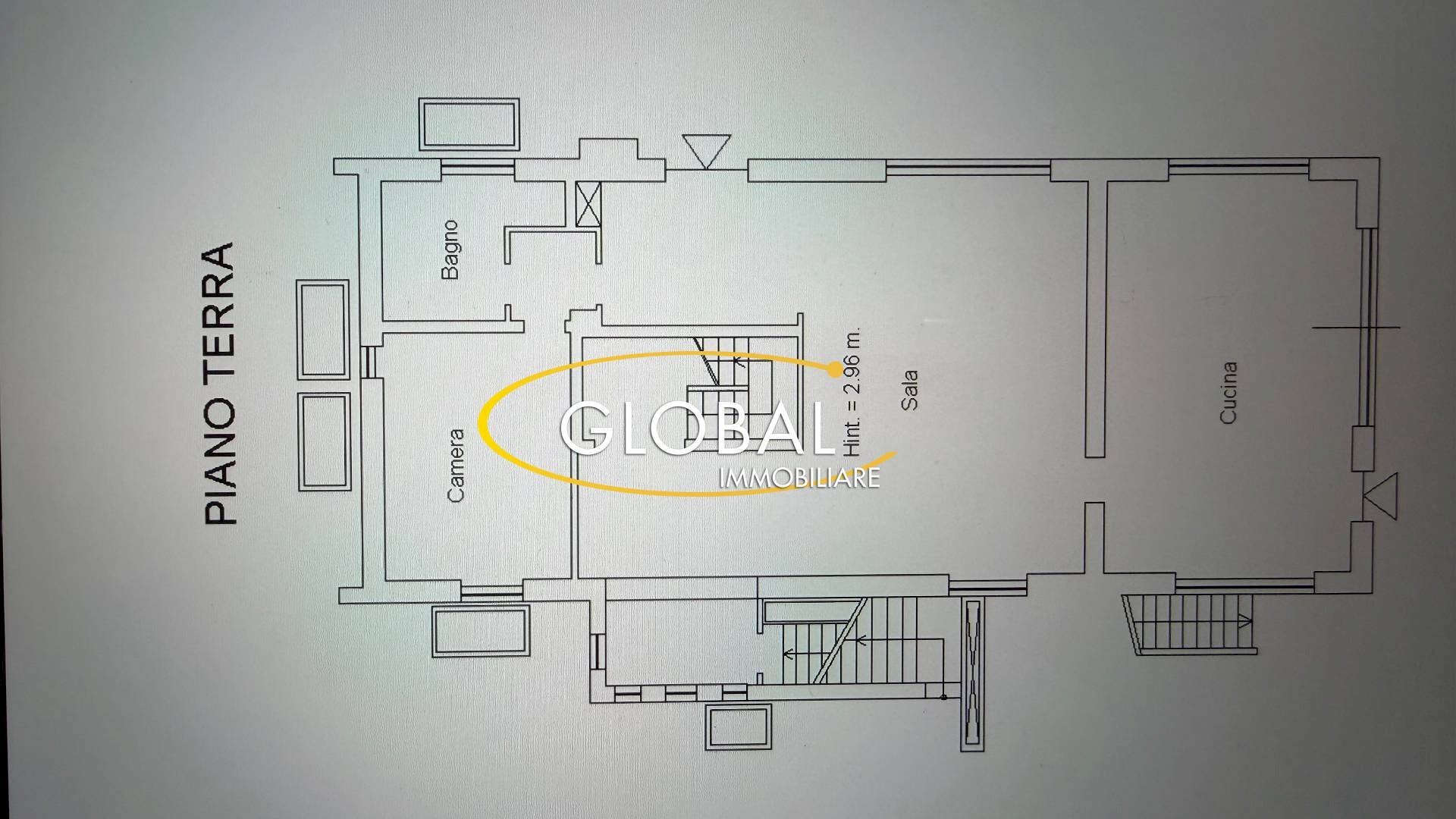 Foto 59 - Villa Ancona - floor plans 1