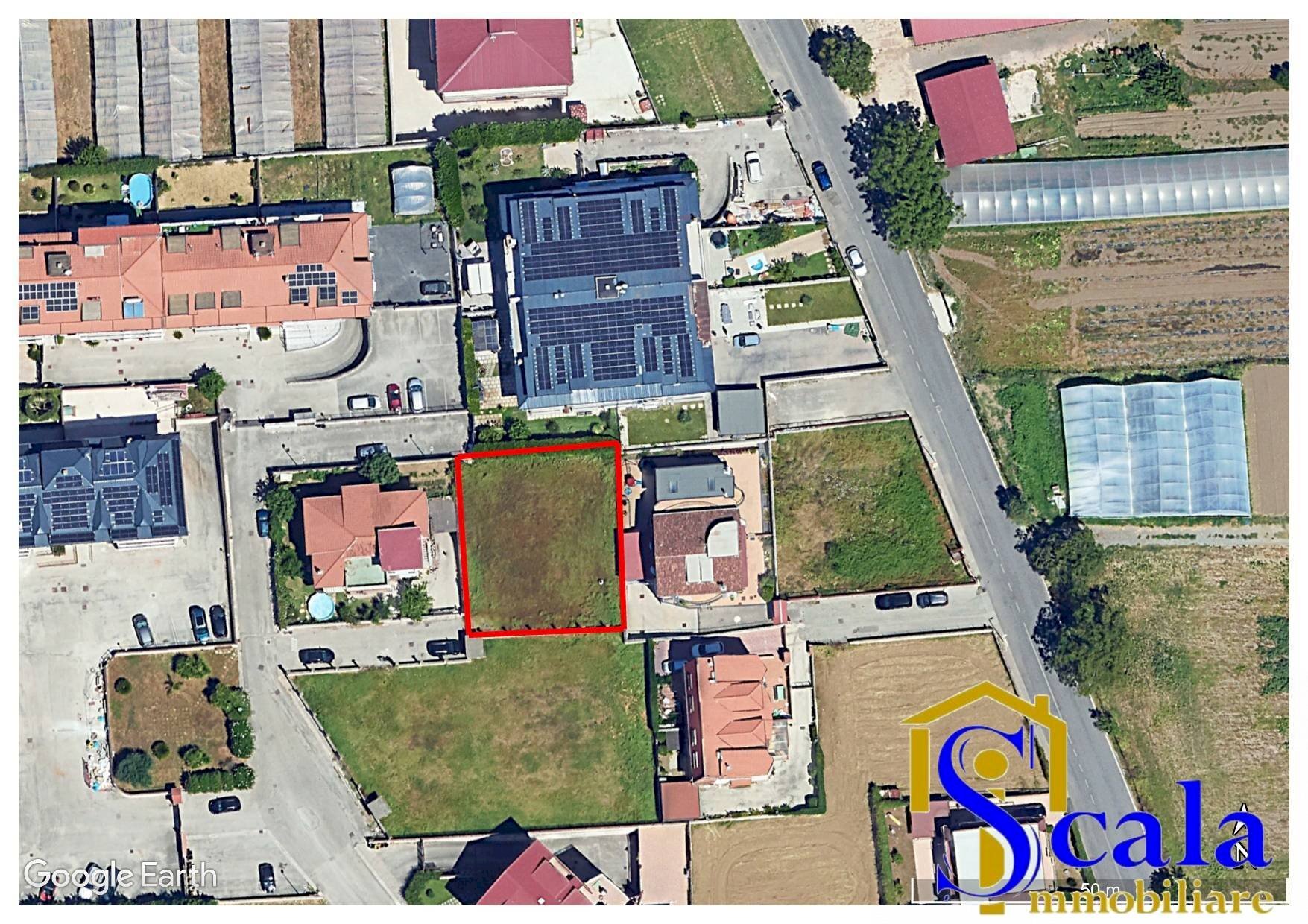 Foto 1 - Terreno edificabile VIA CESARE PAVESE, San Tammaro - foto 1