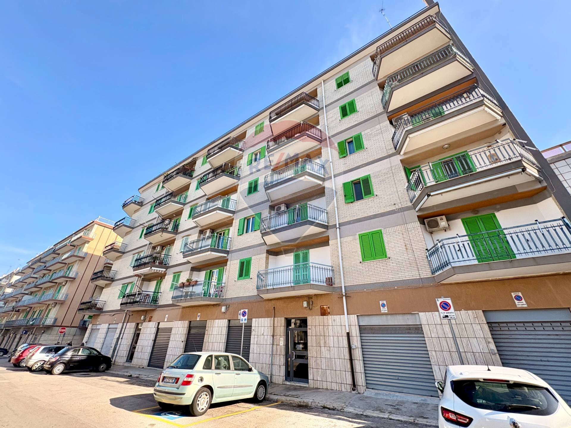 Edificio all\'aperto - Trilocale Via Agostino Gioia
 
170, Giovinazzo - foto 1