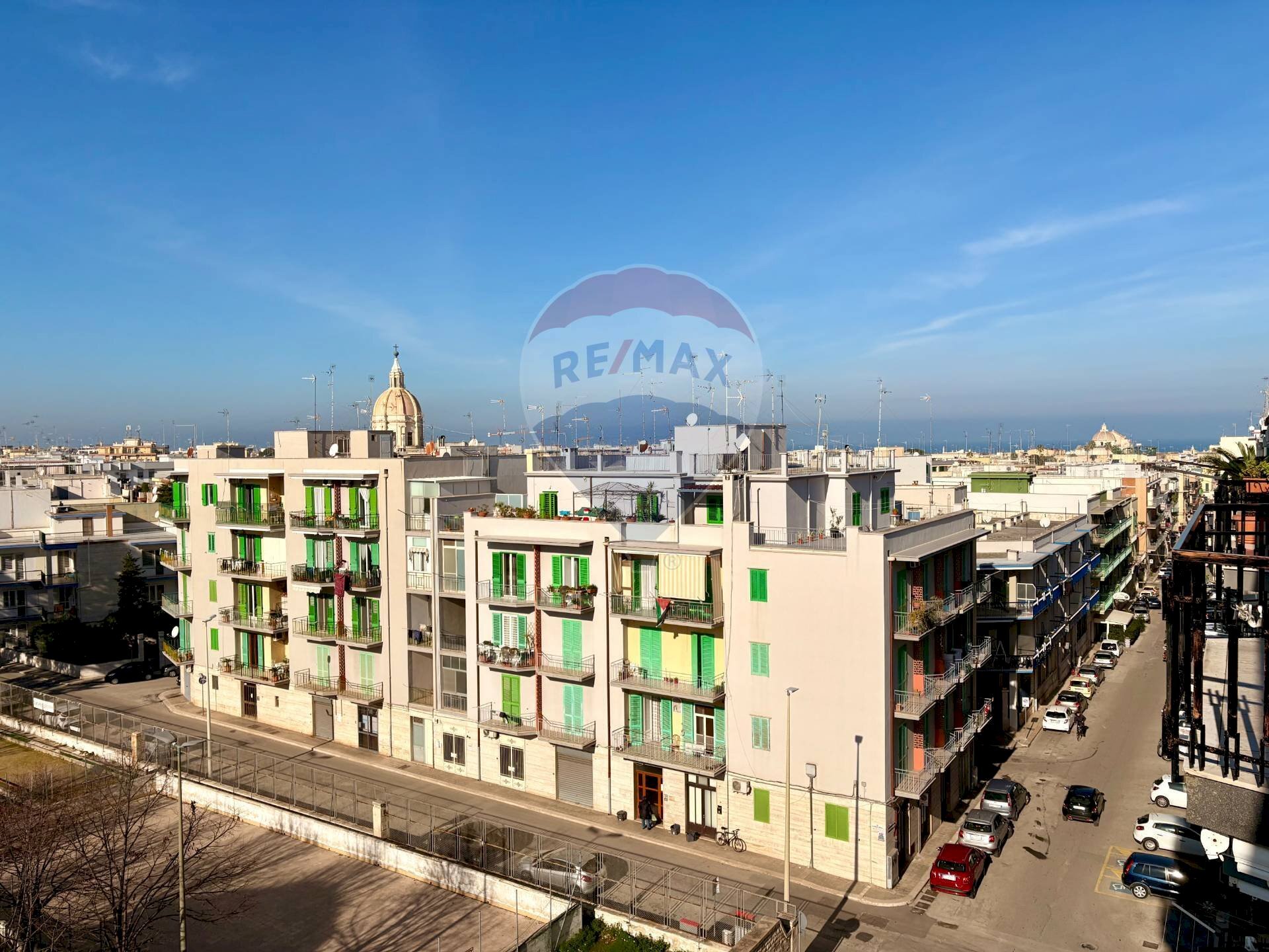 Edificio all\'aperto - Trilocale Via Agostino Gioia
 
170, Giovinazzo - foto 3