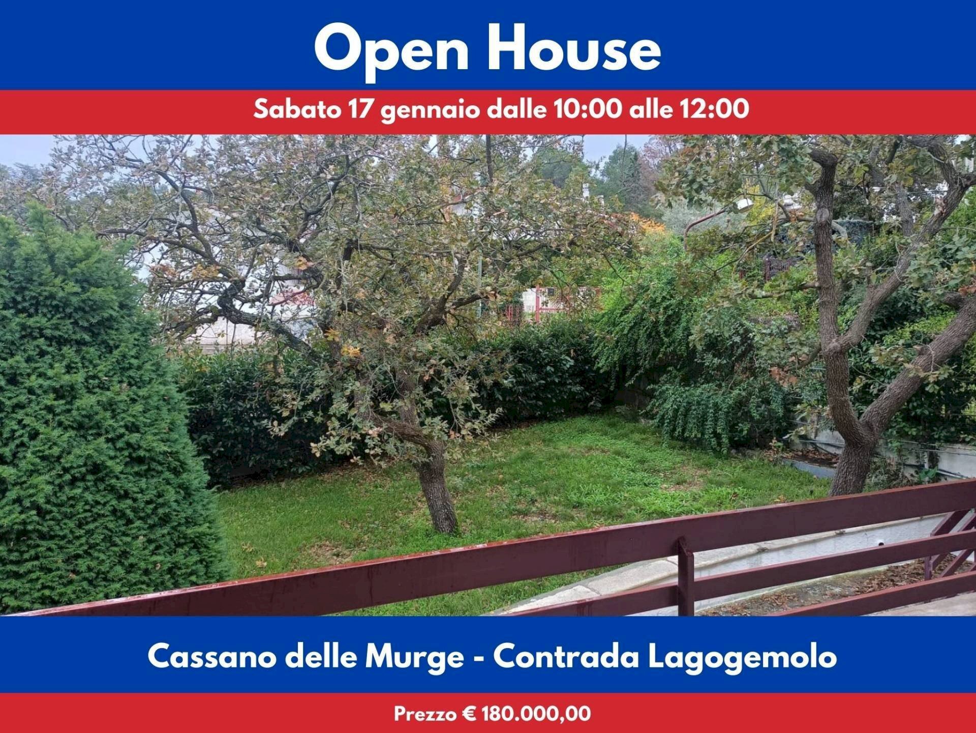 Giardino - Villa Contrada Lagogemolo, Cassano delle Murge - foto 1