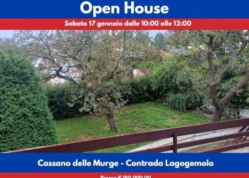 Giardino - Villa Contrada Lagogemolo, Cassano delle Murge - foto 1