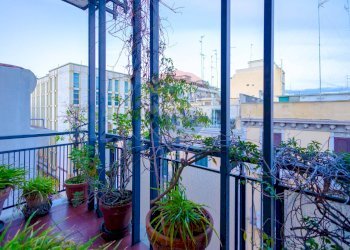 Balcone - Appartamento Via Cairoli
 
51, Bari - foto 3