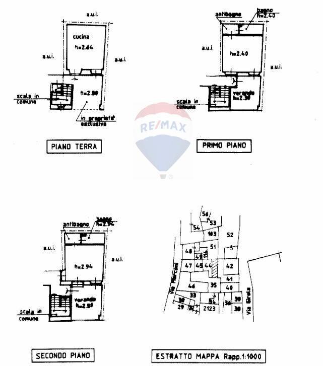 Pianta 2D - Casa semi indipendente via marconi
 
40, Besano - foto 2