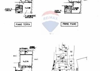 Pianta 2D - Casa semi indipendente via marconi
 
40, Besano - foto 2