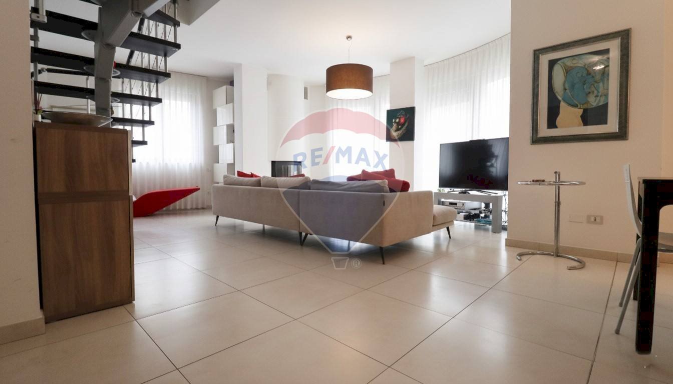 Soggiorno - Casa indipendente Matera - foto 3