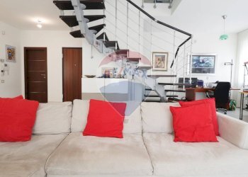 Soggiorno - Casa indipendente Matera - foto 5