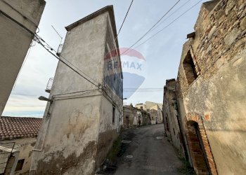 Edificio all\'aperto - Casa semi indipendente VIA CHIESA, Grassano - foto 40