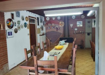 Sala da pranzo - Villa Via Barbagallo
 
11, Acireale - foto 79