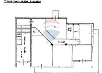 Pianta 2D - Appartamento Via Esperia
 
41, Linguaglossa - foto 35