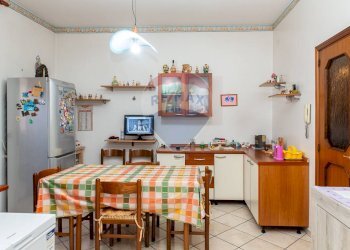 Sala da pranzo - Quadrilocale Via Sebastiano Catania
 
316, Catania - foto 14