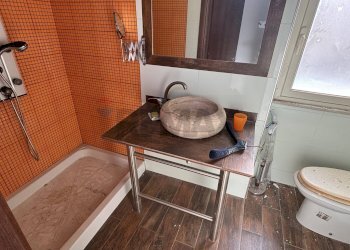 Bagno - Quadrilocale via giovanni lavaggi
 
127, Augusta - foto 10