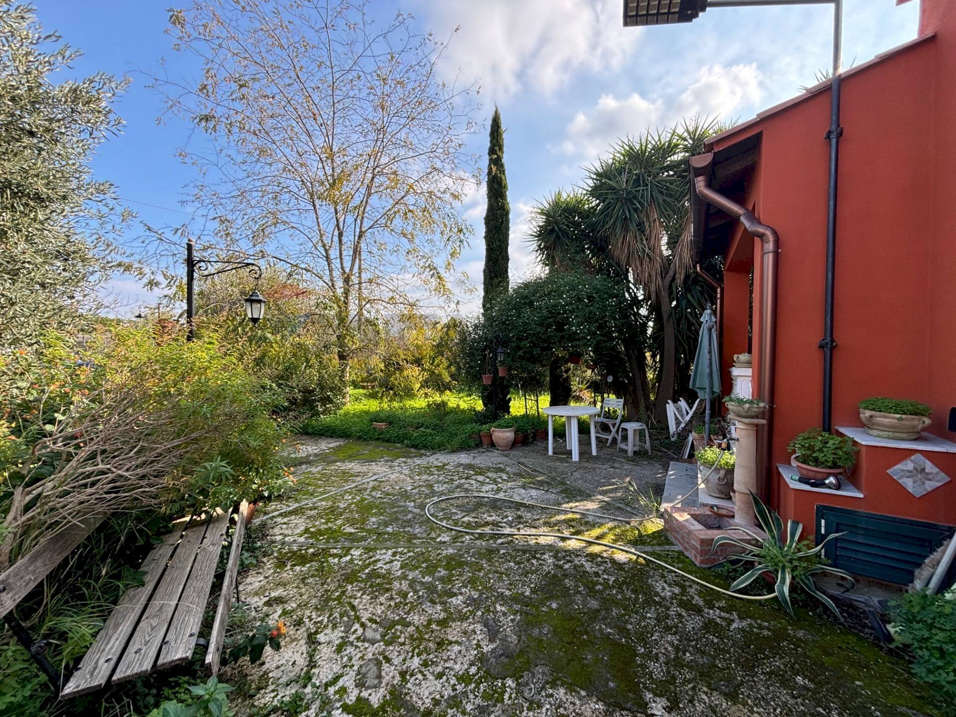 Giardino - Independent house CONTRADA CAMPANA
 
SN, Melilli - photo 3