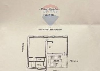 Pianta 2D - Bilocale Via Rotonda
 
23, Catania - foto 15