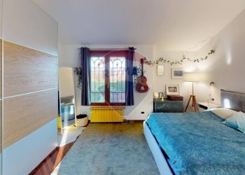 Camera / camera da letto - Villa a Schiera Via del Pero, 4
 
4, Rodano - foto 14