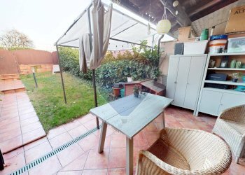 Terrazza - Villa a Schiera Via del Pero, 4
 
4, Rodano - foto 23