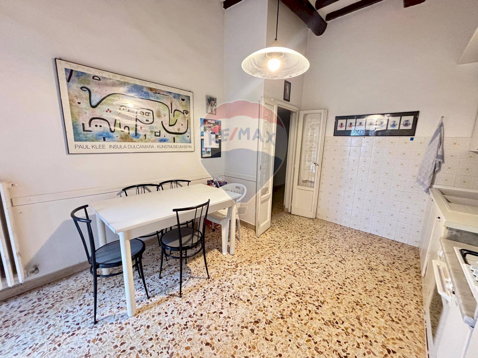 Sala da pranzo - Quadrilocale Località Villini
 
220, Cavriglia - foto 2